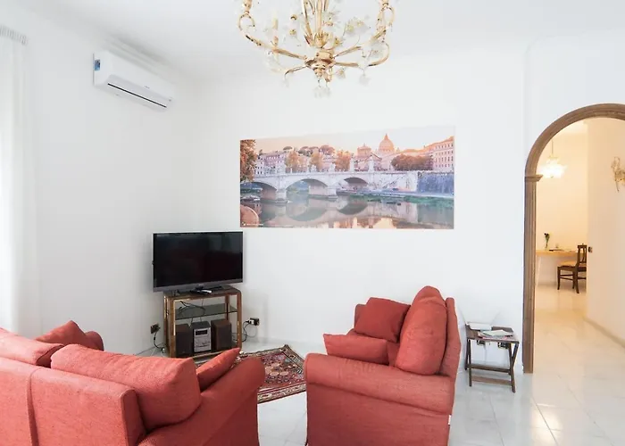 Apartment Happio In Rom