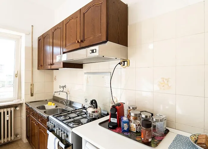 Happio In Apartment Rom