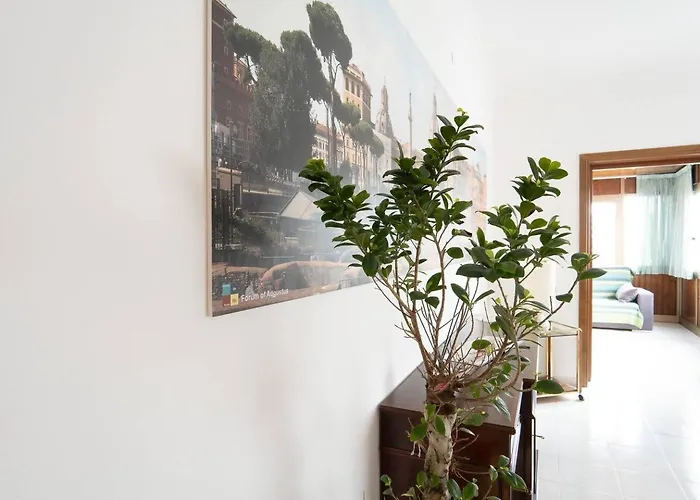 Happio In Apartment Rom