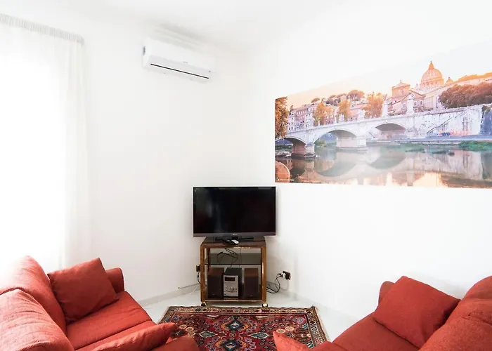 Apartment Happio In Rom